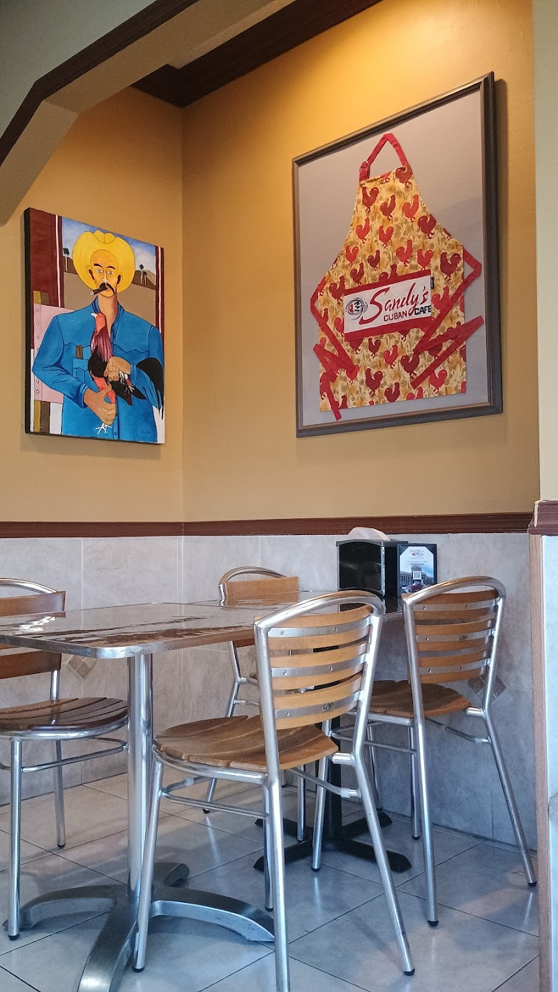 Sandy's Cuban Cafe