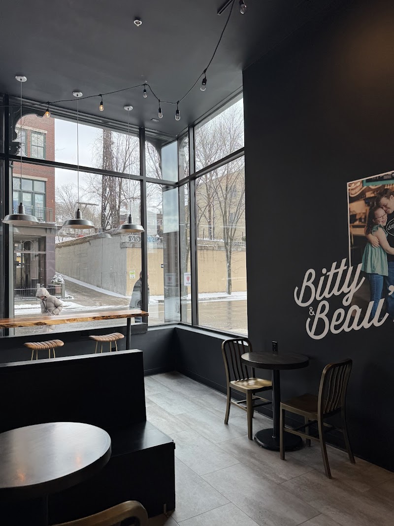 BITTY & BEAU'S COFFEE