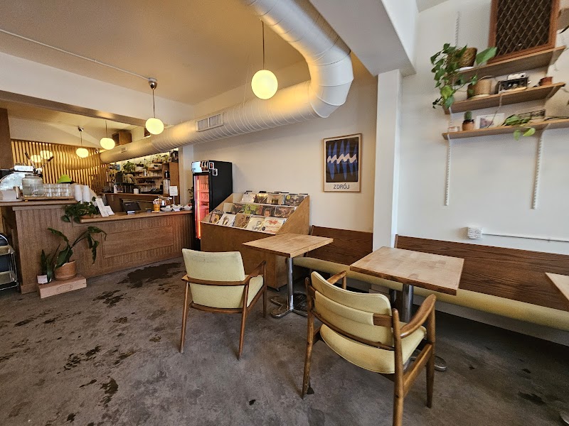 Disco Death Records & Coffee