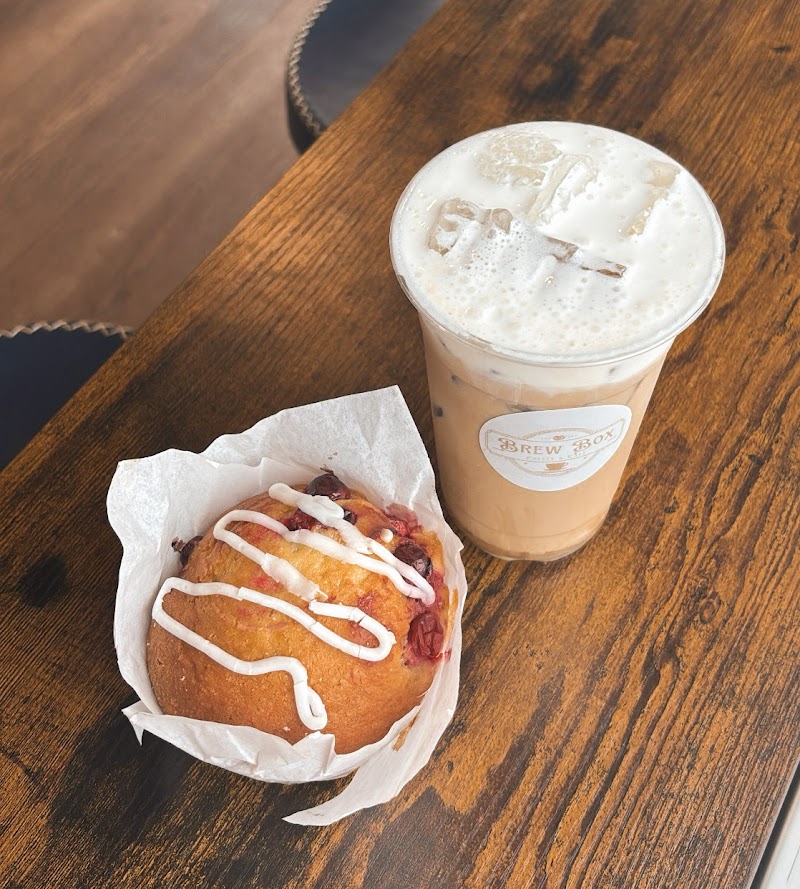 The Brew Box, 920 Franklin St Michigan City IN