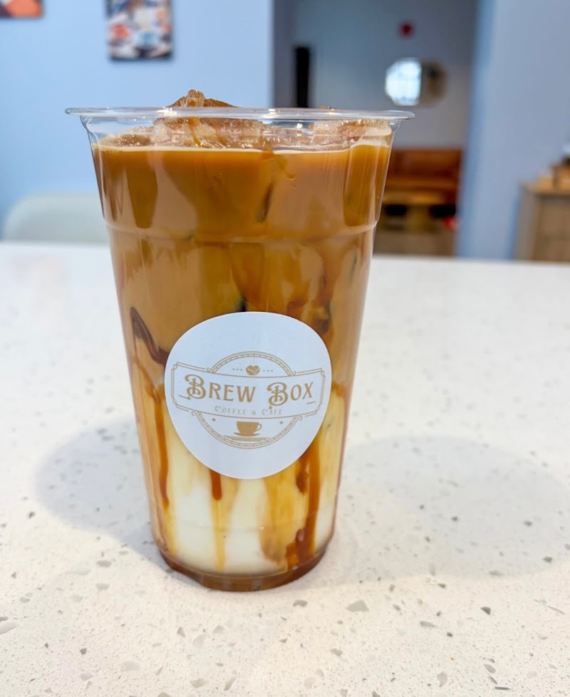 The Brew Box, 920 Franklin St Michigan City IN