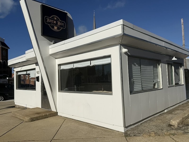 The Brew Box, 920 Franklin St Michigan City IN