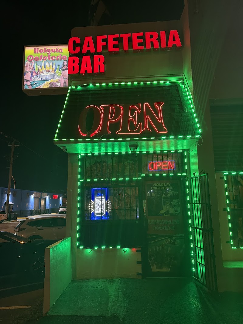 Holguin Cafetería