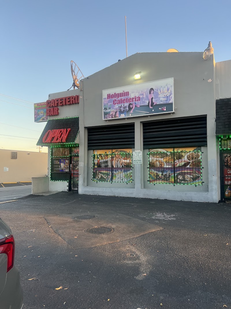 Holguin Cafetería