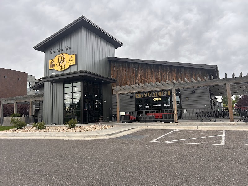 Wyoming's Rib & Chop House - Laramie