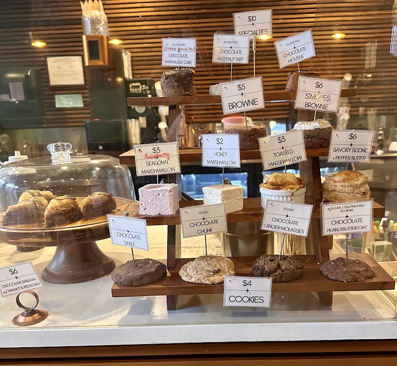 Roste Chocolate House