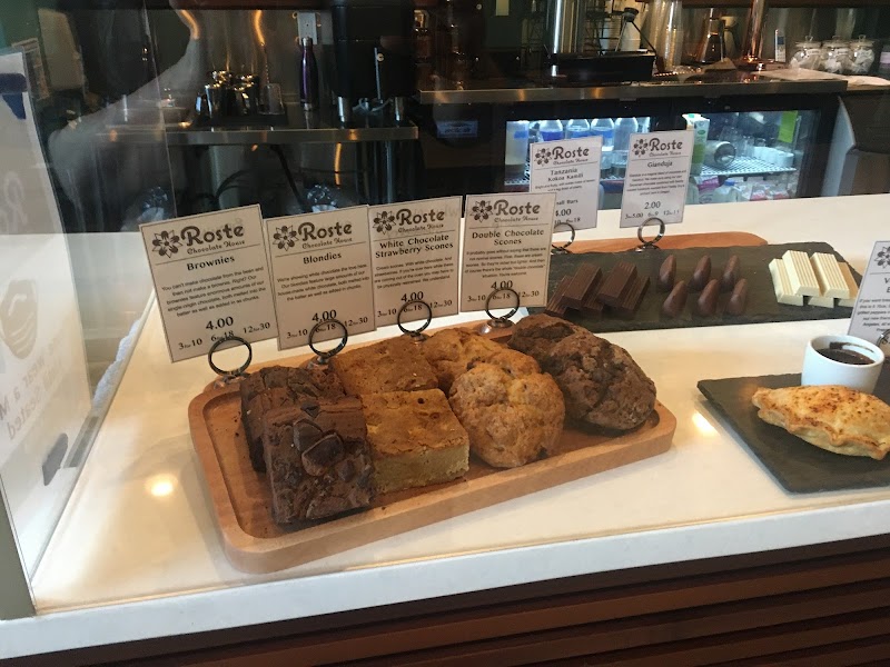 Roste Chocolate House