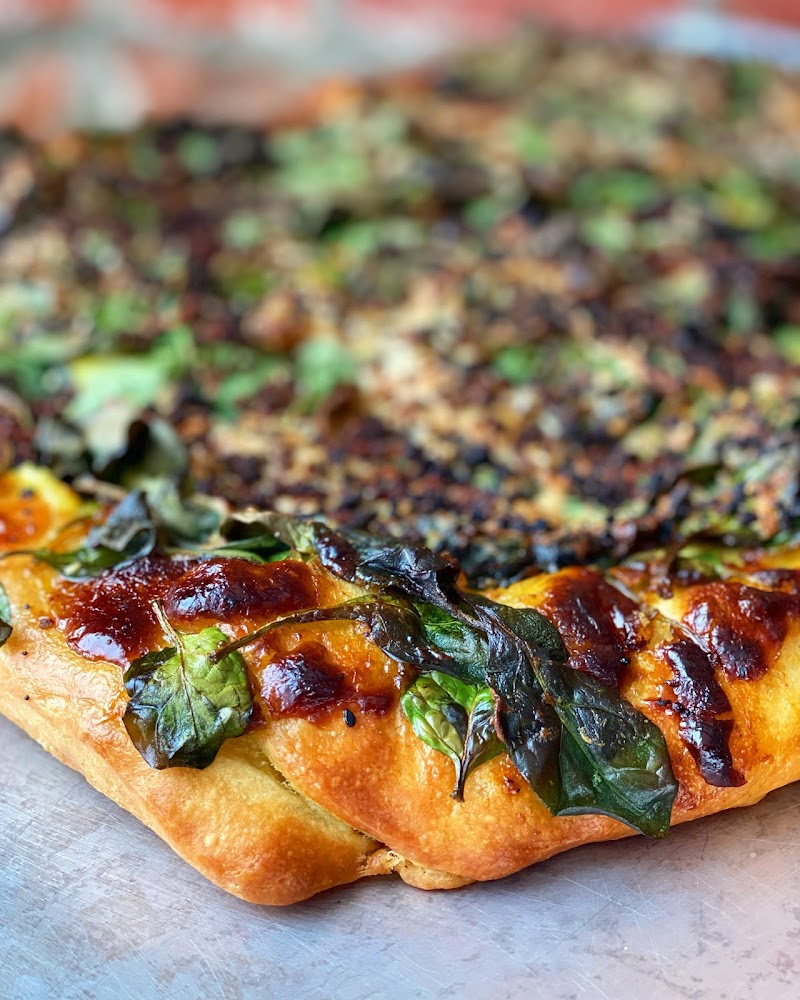 WOODHOUSE Bakery + Coffee Shop