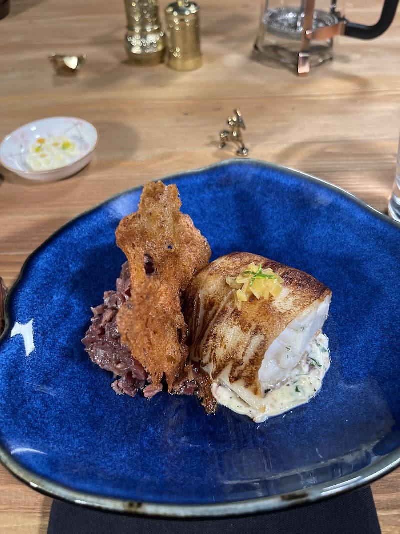 Copper Dome Restaurant