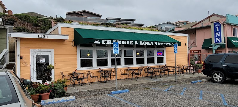 Frankie and Lola's Front Street Cafe