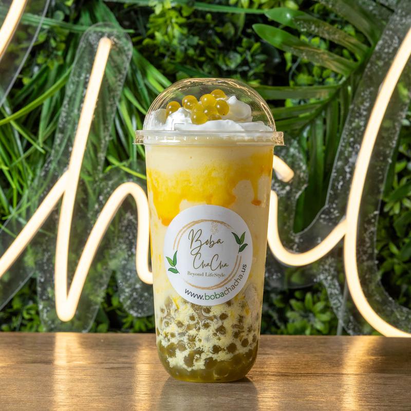 Boba ChaCha - Cafe Pasadena