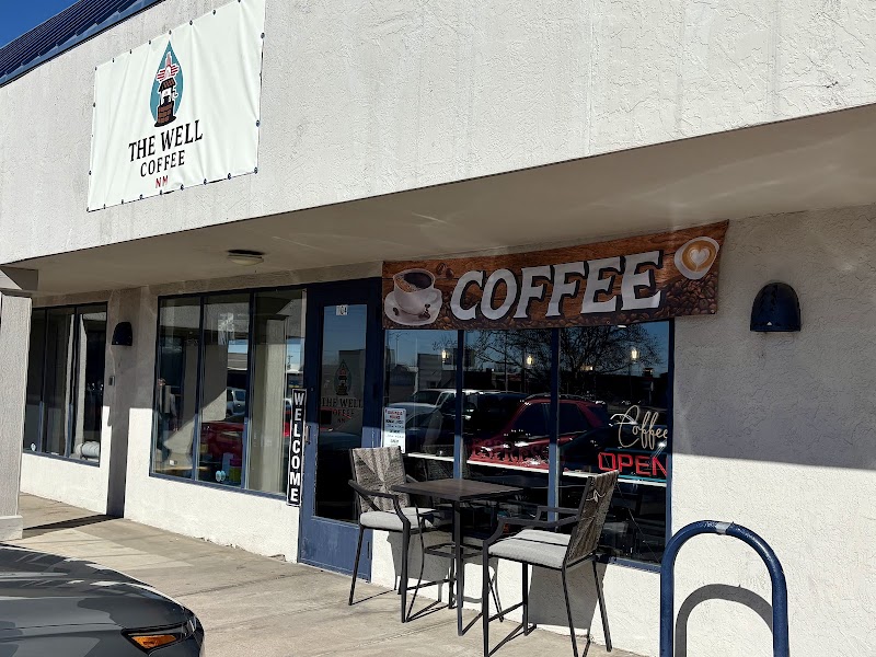 The Well Coffee NM