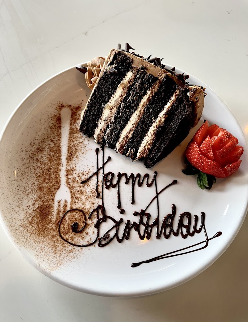 The French Bakery & European Cuisine