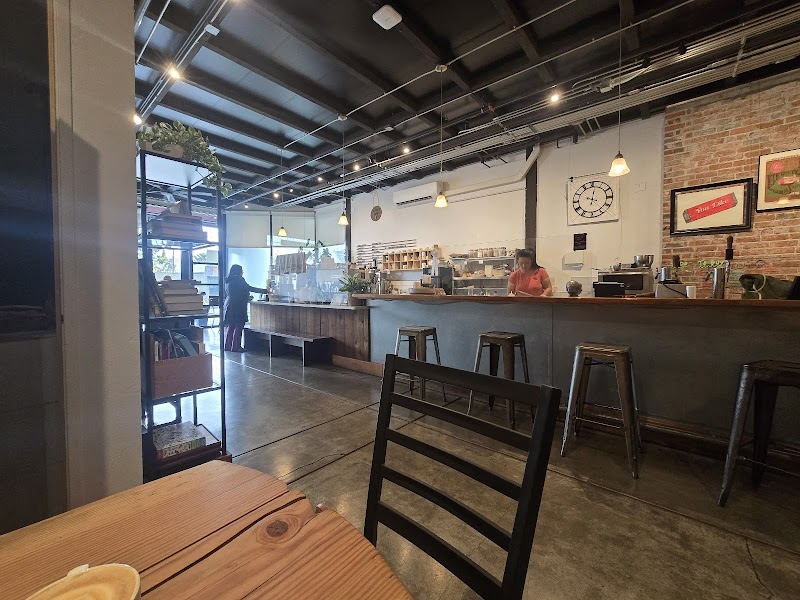 Fermata Coffee Geyserville