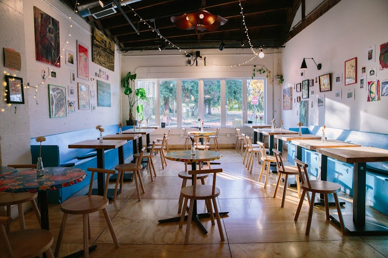 Lovely All Day Café