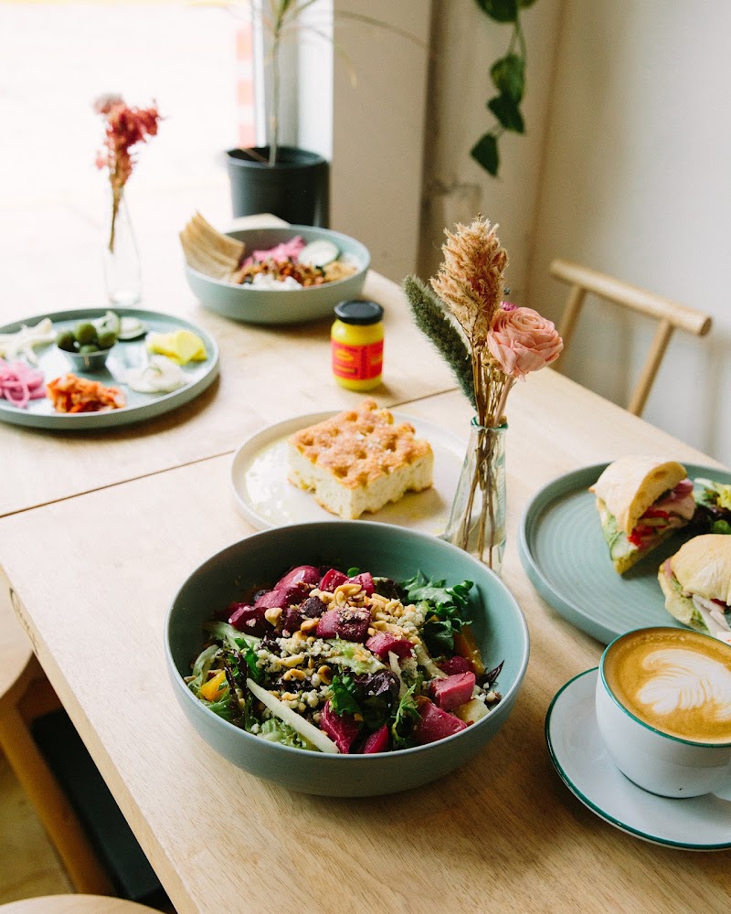 Lovely All Day Café