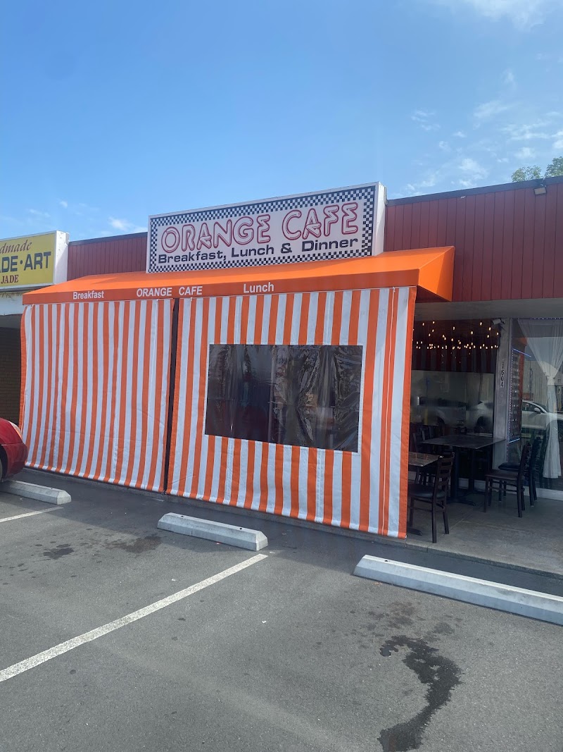 Orange Cafe Bistro