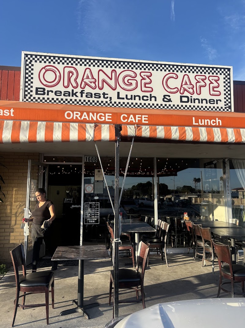 Orange Cafe Bistro