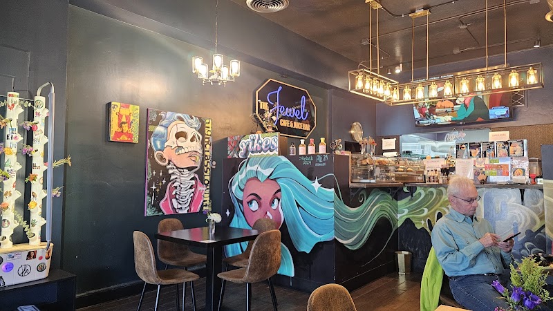 The Jewel Cafe & Juice Bar