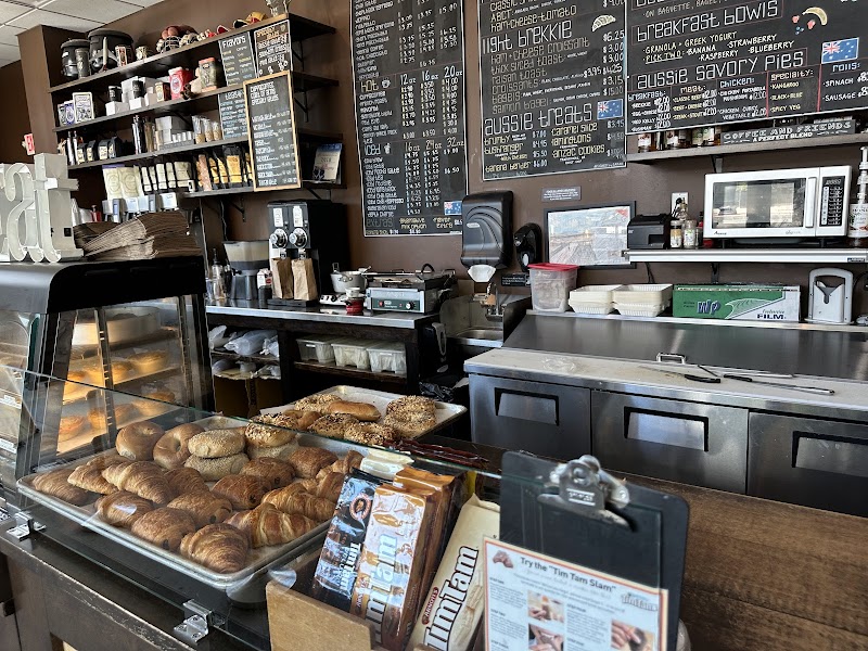 Cuppacoffee Boston South End