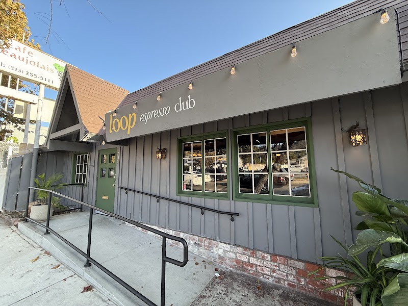Loop Espresso Club