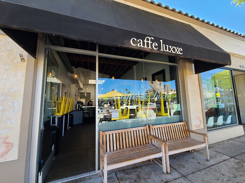 Caffe Luxxe - Santa Monica