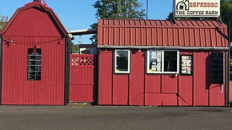 Cowboy Coffee at the Coffee Barn