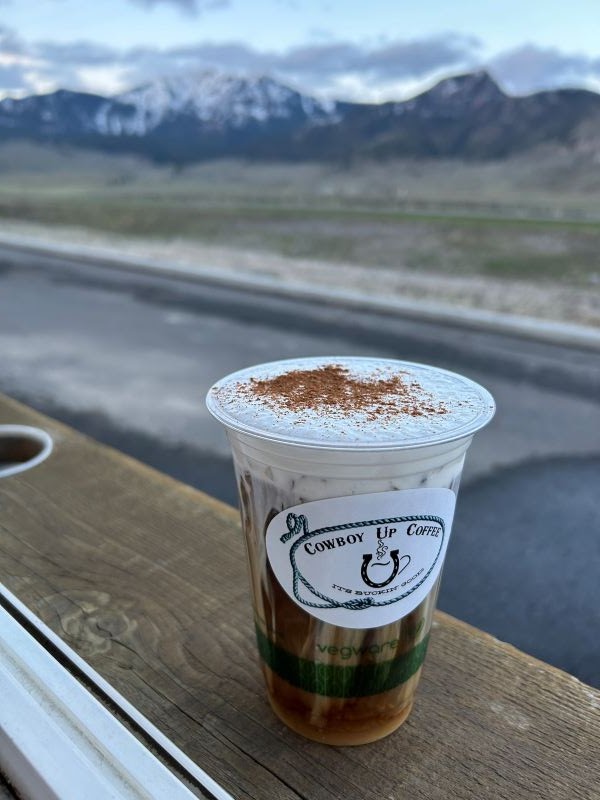 Cowboy Up Coffee