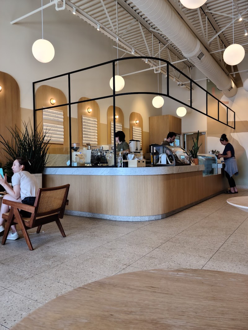 Light On The Sugar Bakery Café