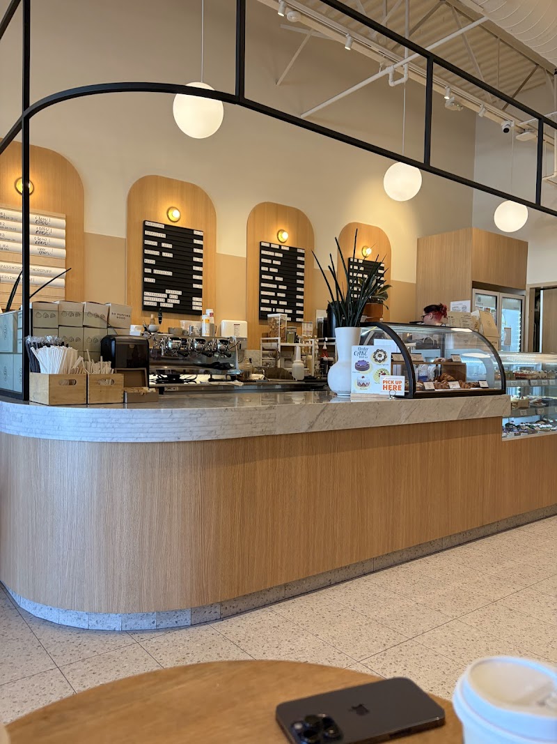 Light On The Sugar Bakery Café