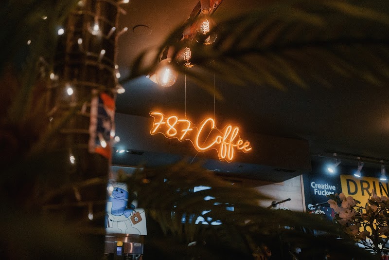 787 coffee