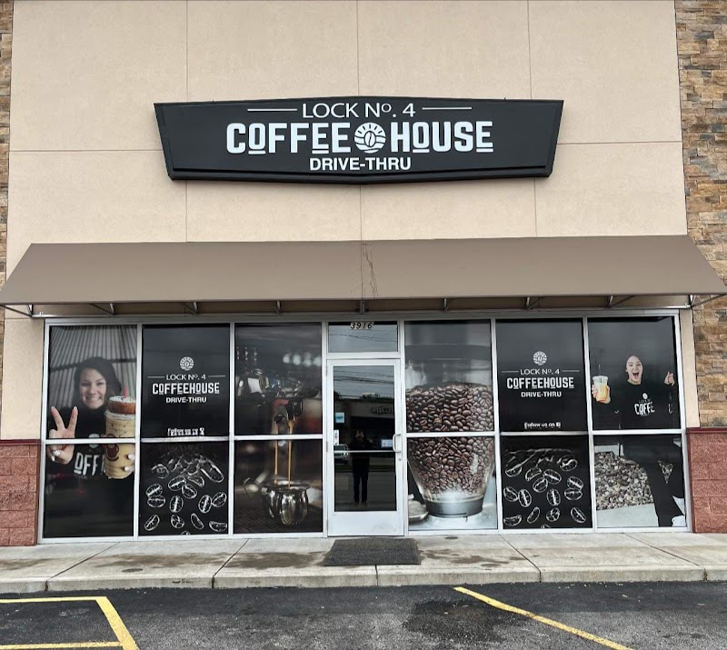 Lock No.4 Coffeehouse