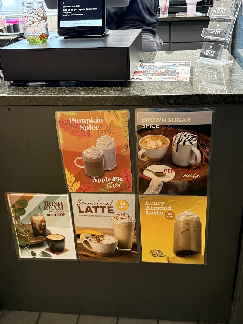 Lock No.4 Coffeehouse