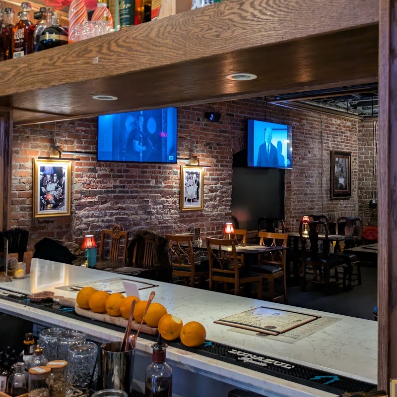 The Bootlegger Savannah Speakeasy