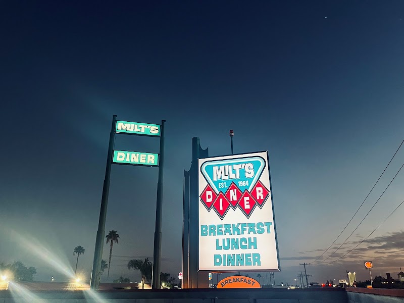 Milt's Diner