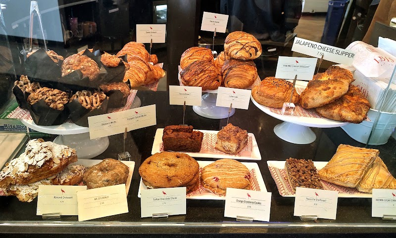 The Roasterie Factory Cafe