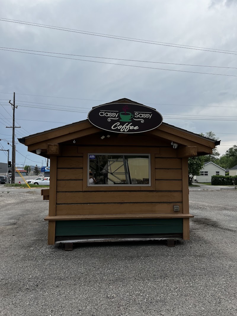 Classy N' Sassy Coffee