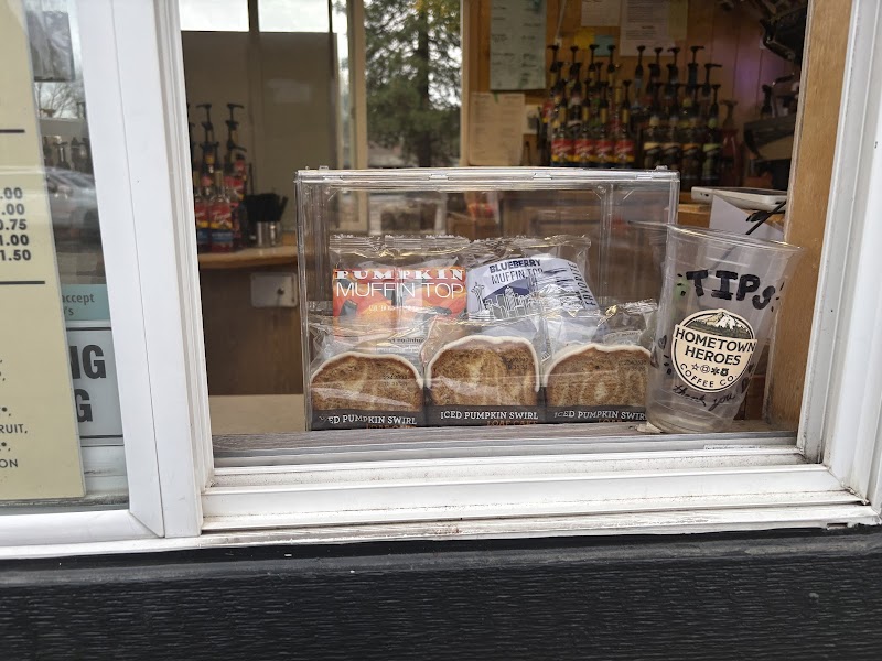Hometown Heroes Coffee Company