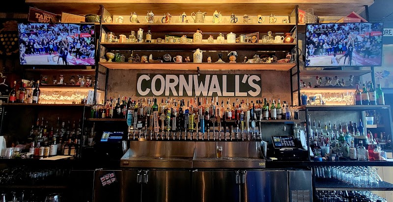 Cornwall's