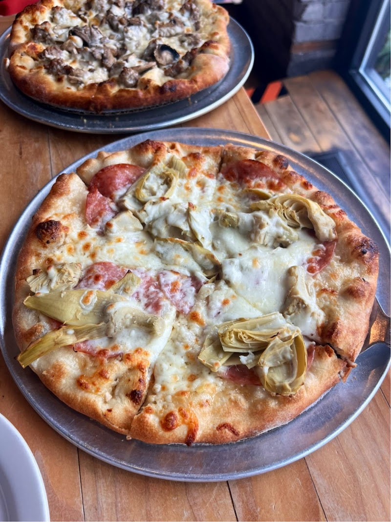 Transfer Pizzeria Café