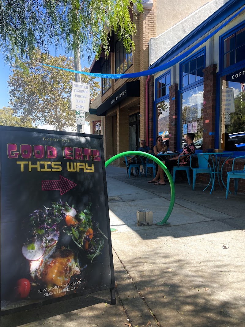 Syndicate Coffee + Bakery + Kitchen