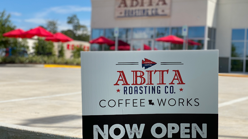 Abita Coffee Works - Copperstill
