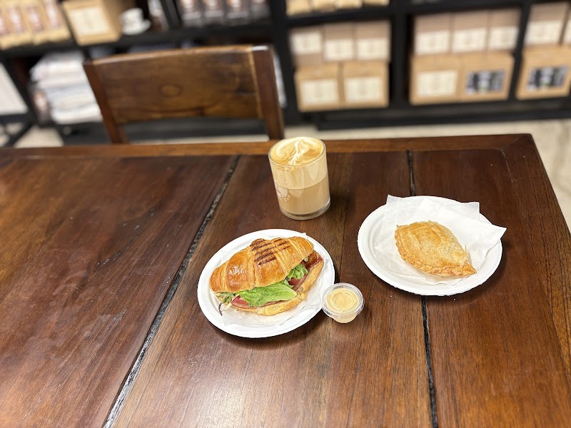 Andina Cafe, Marlborough