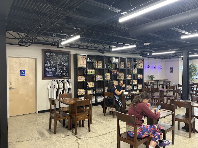 Andina Cafe, Marlborough