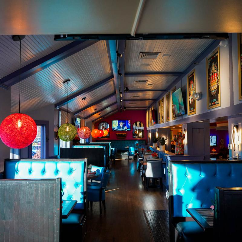 Azul Tequila Bar & Mexican Grill