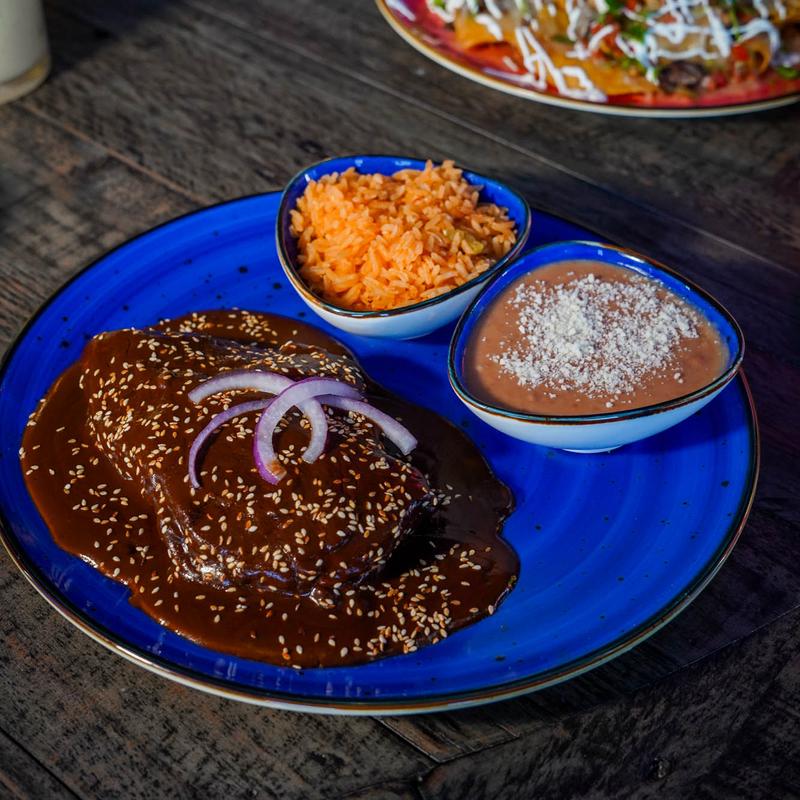 Azul Tequila Bar & Mexican Grill