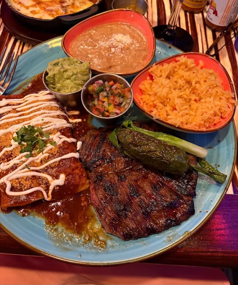 Azul Tequila Bar & Mexican Grill