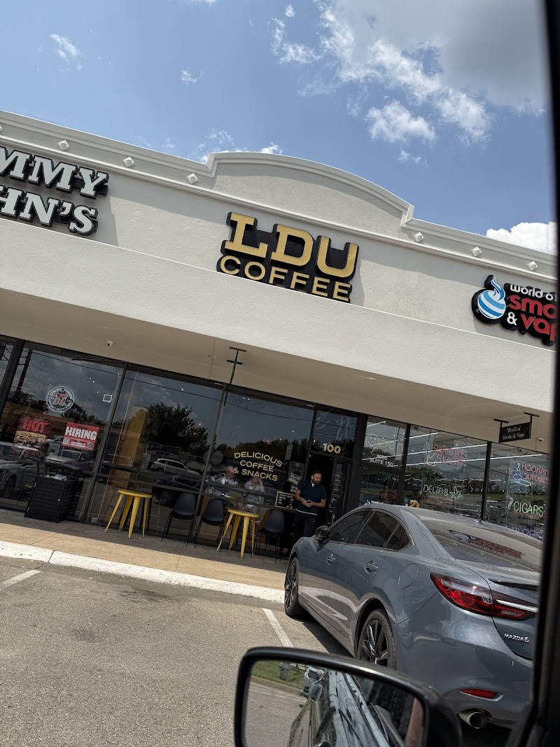 LDU Coffee To Go