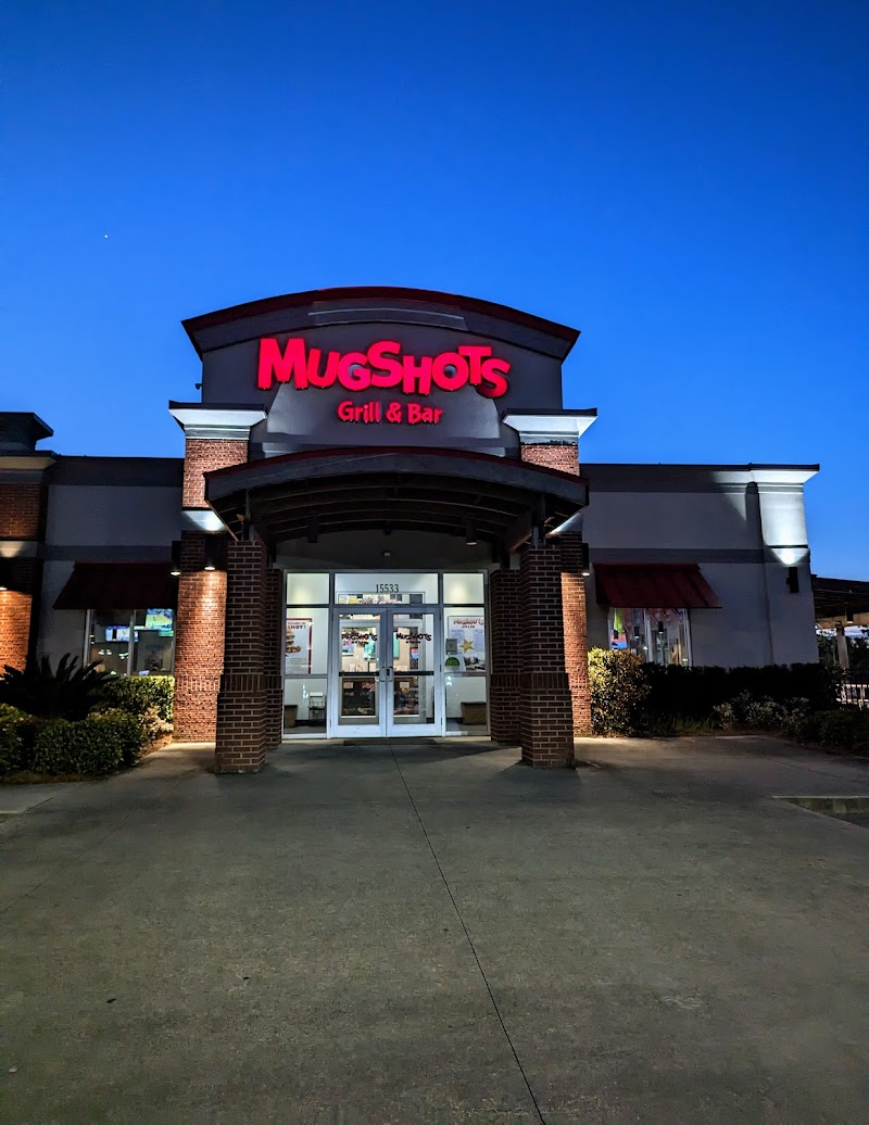 Mugshots Grill and Bar - Gulfport, MS