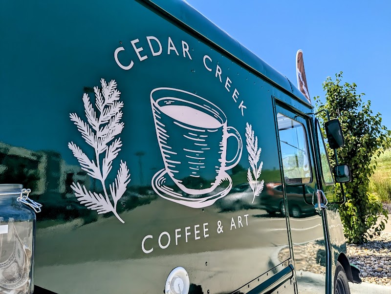 Cedar Creek Coffee and Art